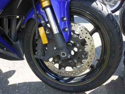 Yamaha YZF-R1 2007