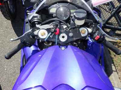 Yamaha YZF-R1 2007