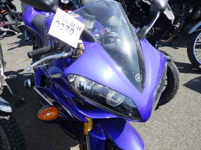 Yamaha YZF-R1 2007