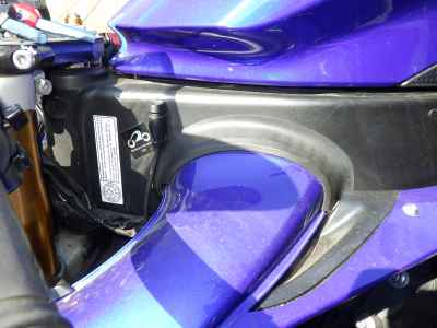 Yamaha YZF-R1 2007