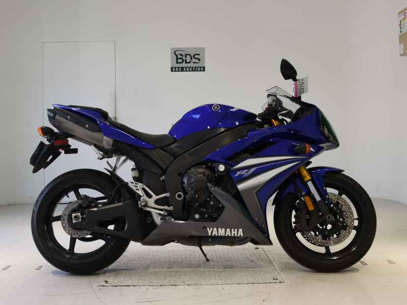 Yamaha YZF-R1 2007