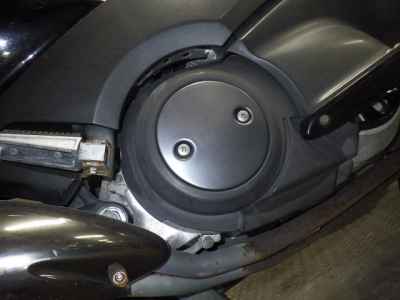 Yamaha TMAX 500 2004