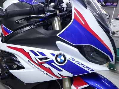 BMW S1000RR 2020