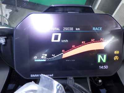 BMW S1000RR 2020