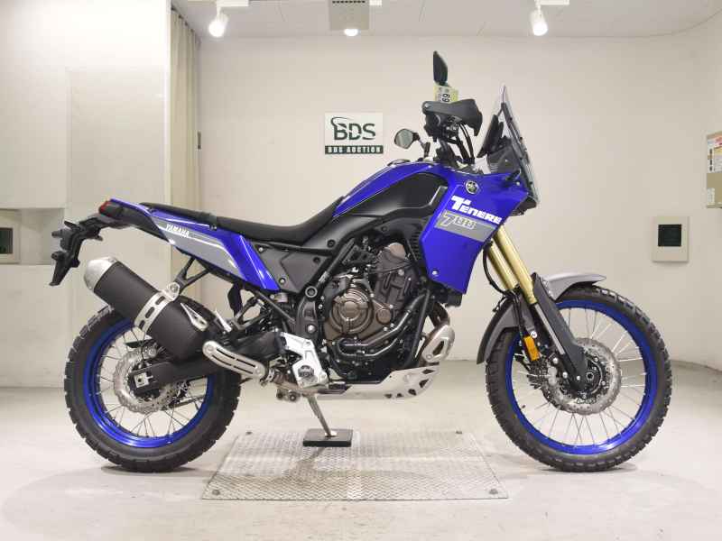 Yamaha Tenere 700 2025