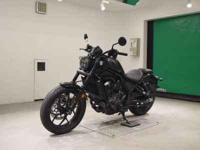 Honda Rebel 1100 DCT 2025