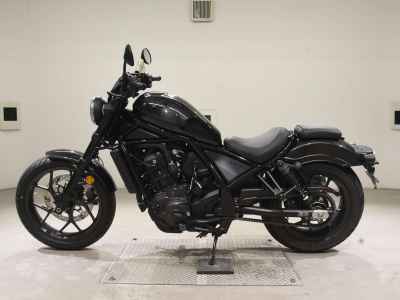 Honda Rebel 1100 DCT 2025