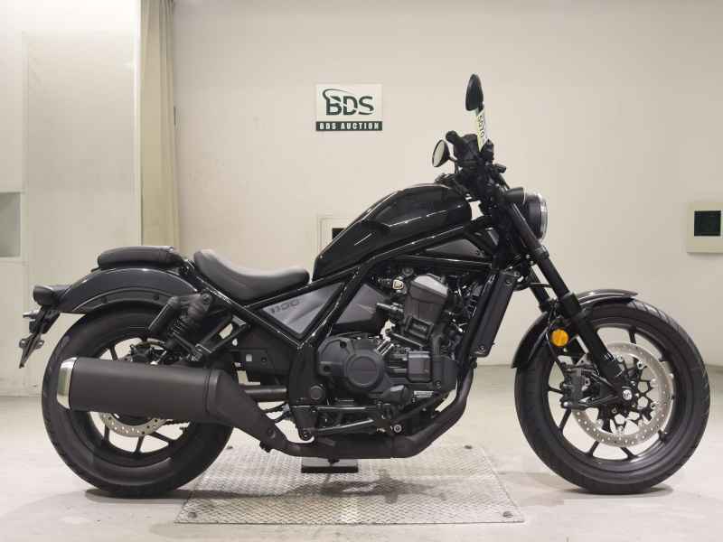 Honda Rebel 1100 DCT 2025