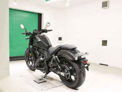 Honda Rebel 1100 DCT 2025