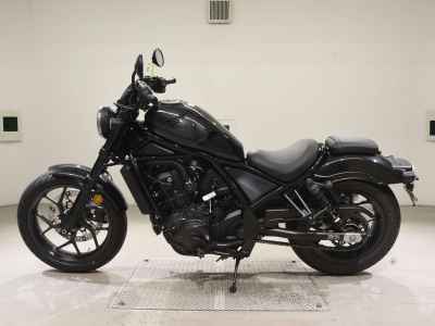 Honda Rebel 1100 DCT 2025