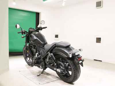 Honda Rebel 1100 DCT 2025