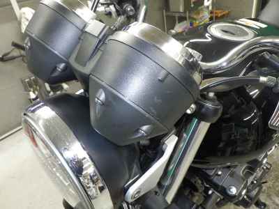 Honda CB400SFV ABS 2022