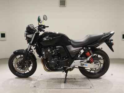 Honda CB400SFV ABS 2022