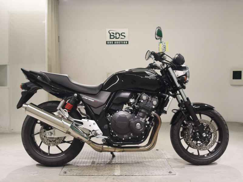 Honda CB400SFV ABS 2022