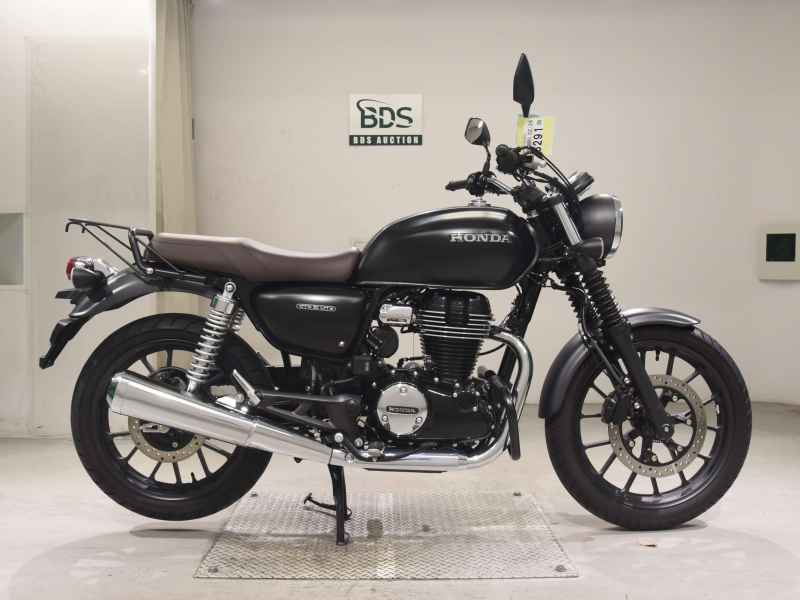 Honda GB350 2021