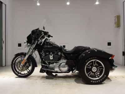 Harley-Davidson FLRT1870 2018