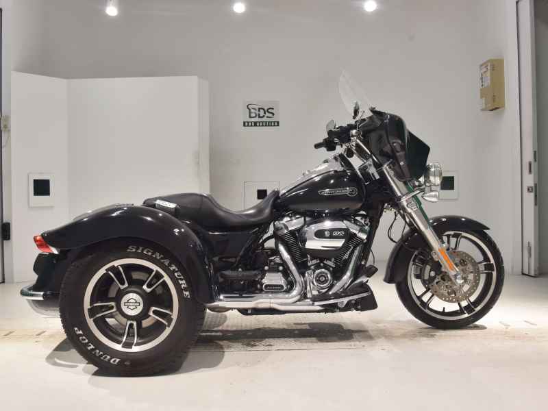 Harley-Davidson FLRT1870 2018