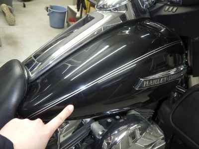 Harley-Davidson FLHTCU1690 2013