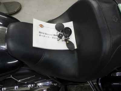 Harley-Davidson FLHTCU1690 2013