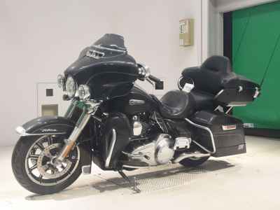 Harley-Davidson FLHTCU1690 2013