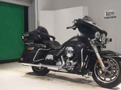 Harley-Davidson FLHTCU1690 2013