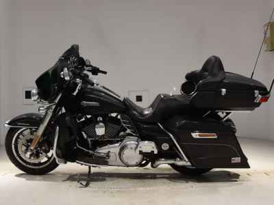 Harley-Davidson FLHTCU1690 2013