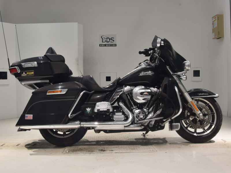 Harley-Davidson FLHTCU1690 2013