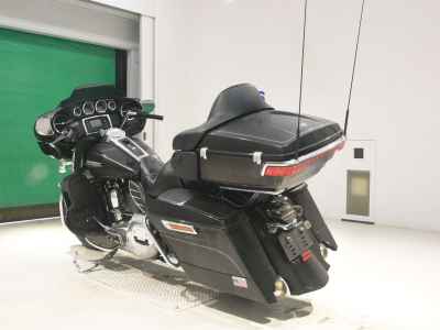 Harley-Davidson FLHTCU1690 2013