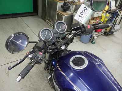 Kawasaki ZRX400 2003