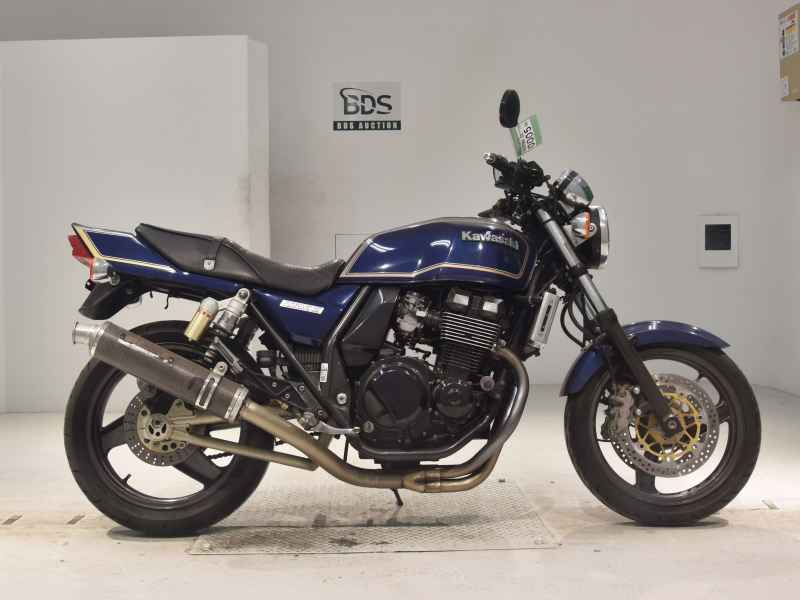 Kawasaki ZRX400 2003