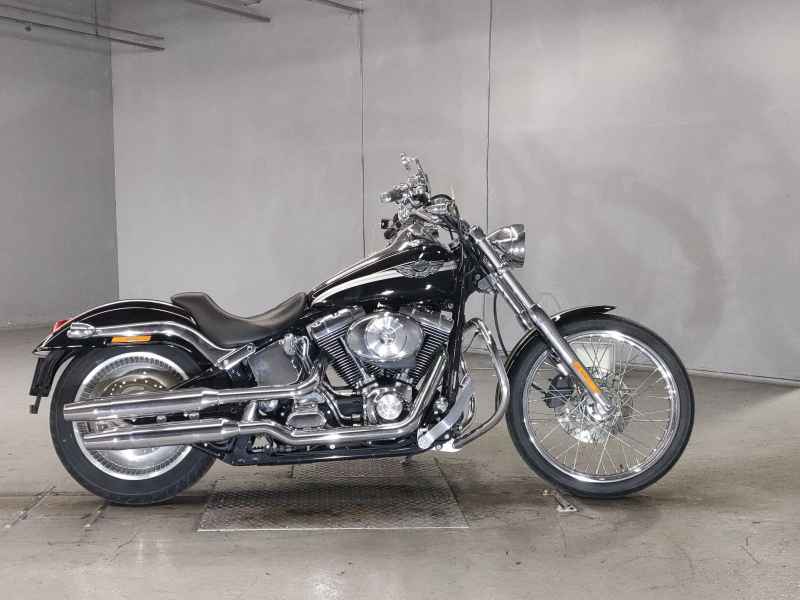 Harley-Davidson FXSTD1450 2003