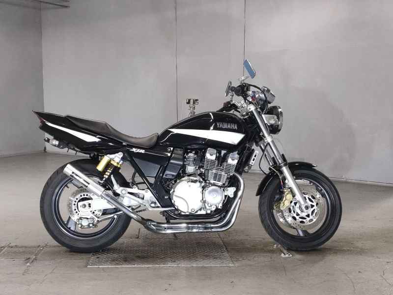 Yamaha XJR400R-1 2000