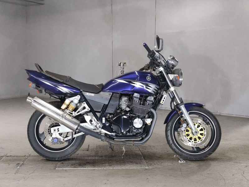 Yamaha XJR400R-1 2007