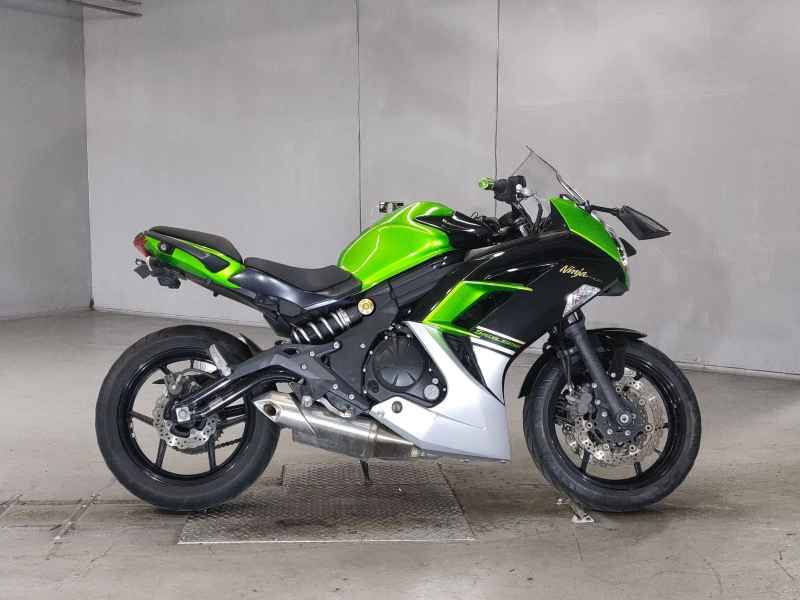 Kawasaki Ninja 400 2014