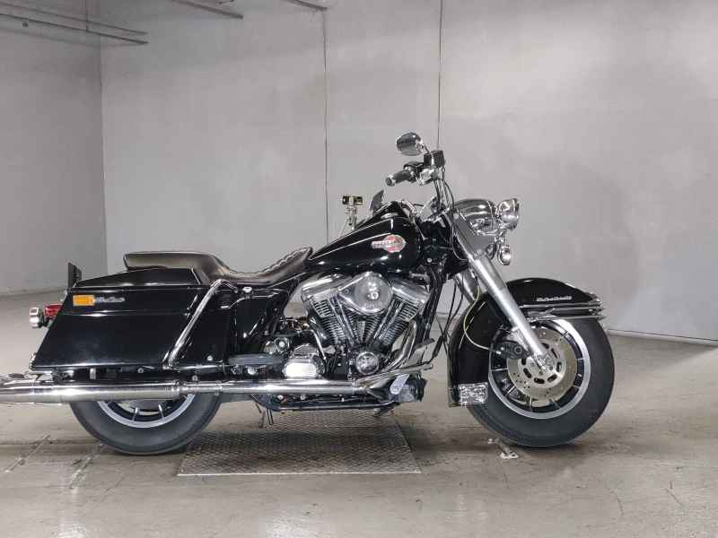 Harley-Davidson FLHTCU1340 1991