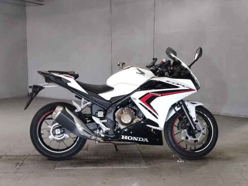 Honda CBR400R 2020