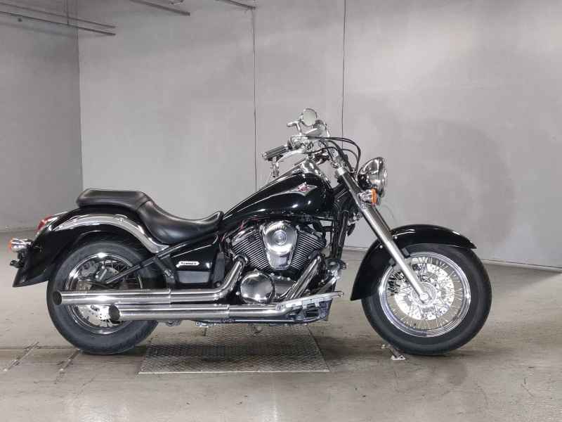 Kawasaki Vulcan 900 Classic 2007