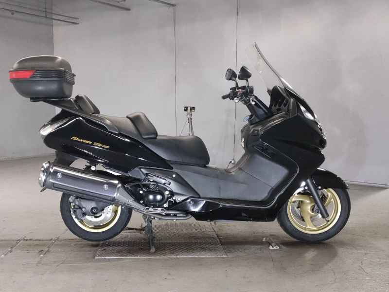 Honda Silver Wing 600 2008