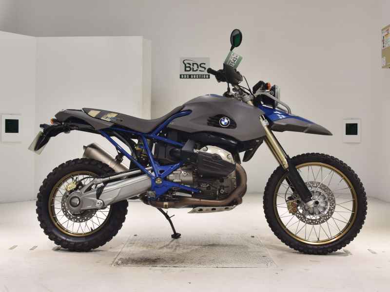 BMW HP2 Enduro 2007