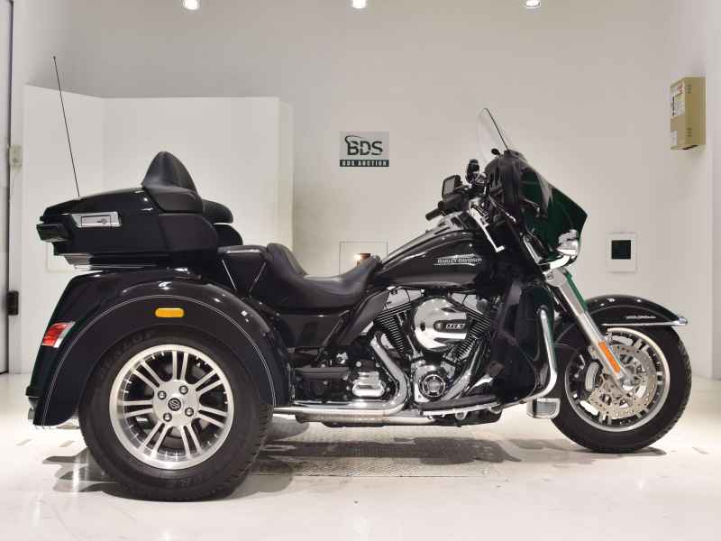 Harley-Davidson FLHTCUTG1690 2015