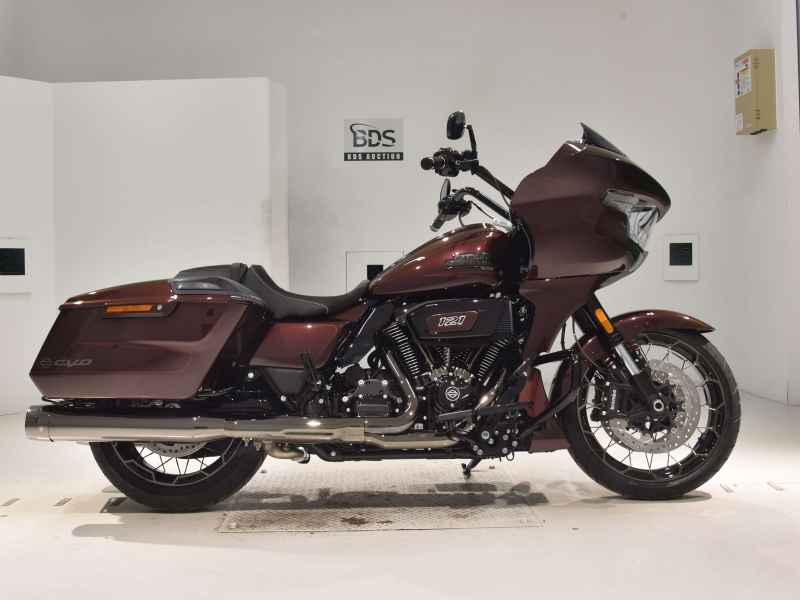 Harley-Davidson FLTRXSE1980CVO 2025