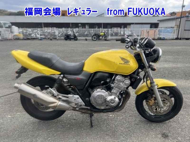 Honda CB400SF 2010