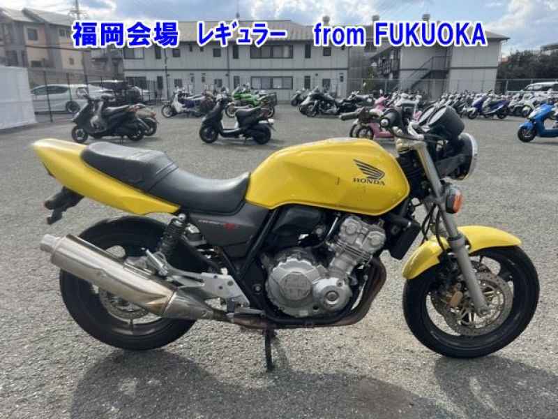 Honda CB400SF 2010