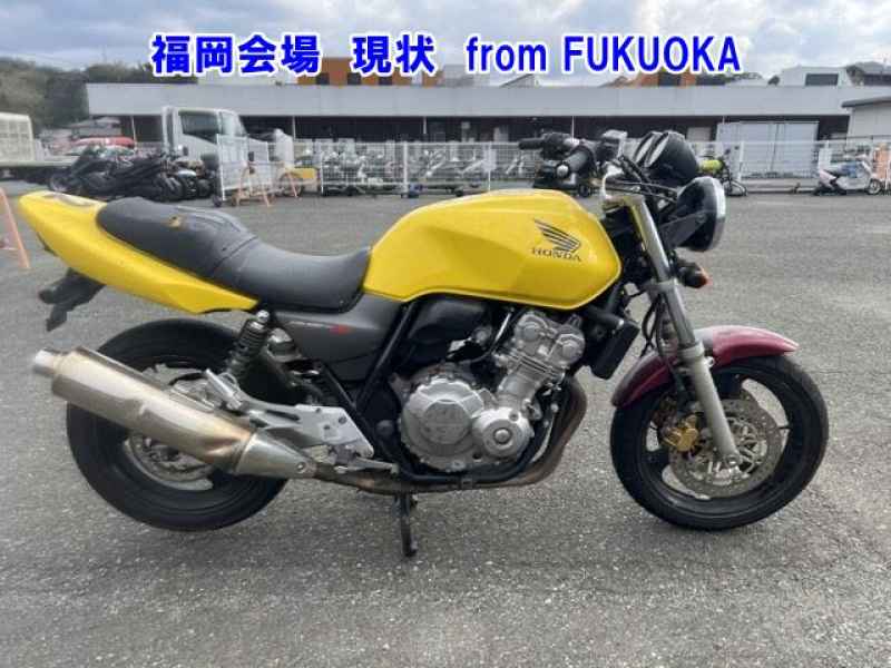 Honda CB400SF 2010