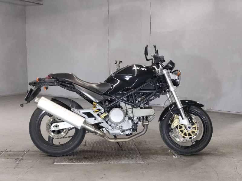 Ducati Monster 400 2006