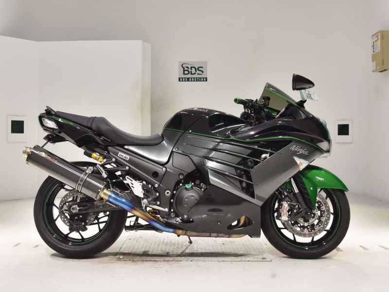 Kawasaki ZX-14RA 2019