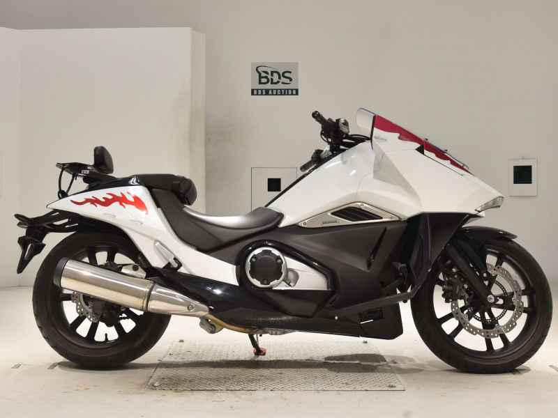 Honda NM4-01 2014