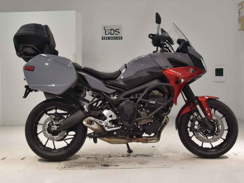 Yamaha MT-09 2020