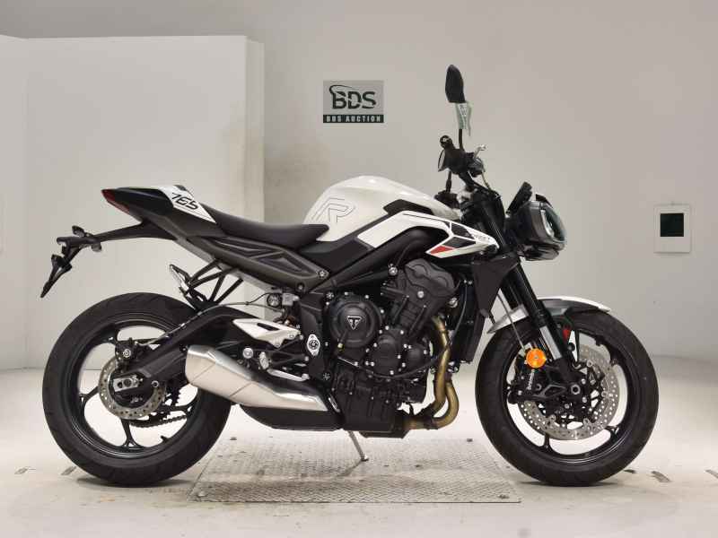 Triumph Street Triple R 2024