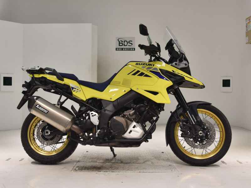 Suzuki V-Strom 1050DE 2020